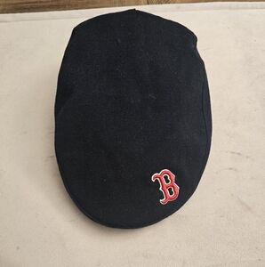 Nwt RED SOX driver/scally Cap OS